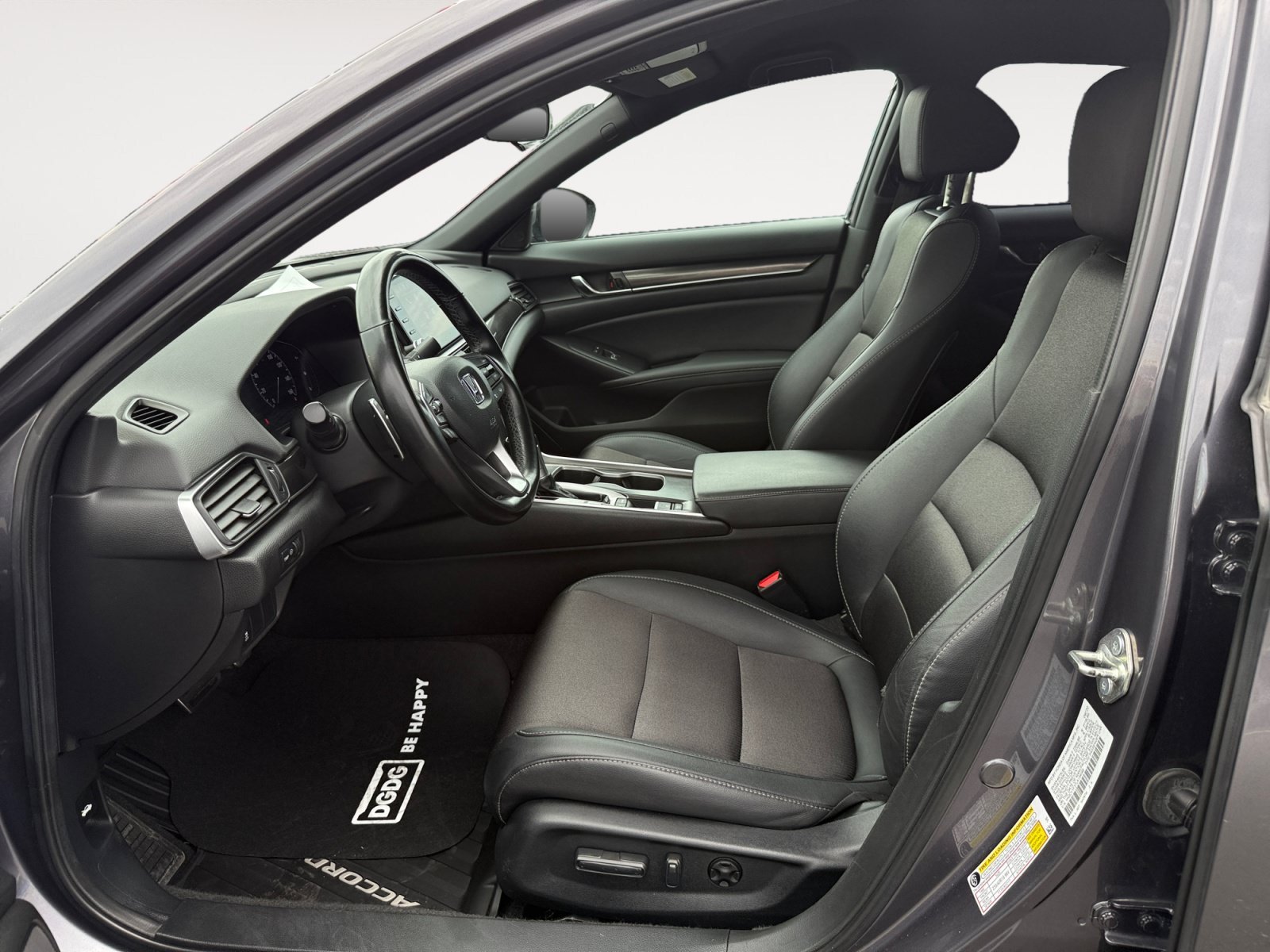Certified Used 2020 Gray Honda Sport image 10