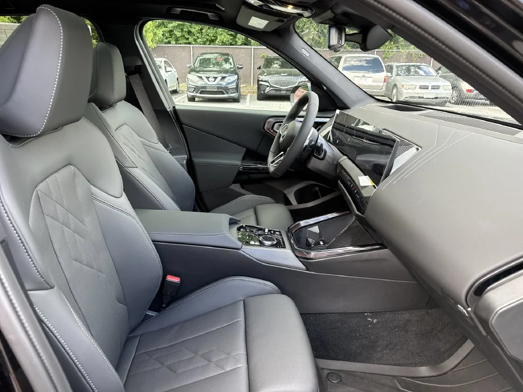 New 2026 Black BMW 30 xDrive image 25