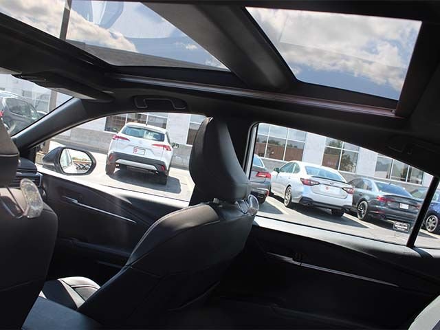 Used 2025 White Toyota XSE image 8