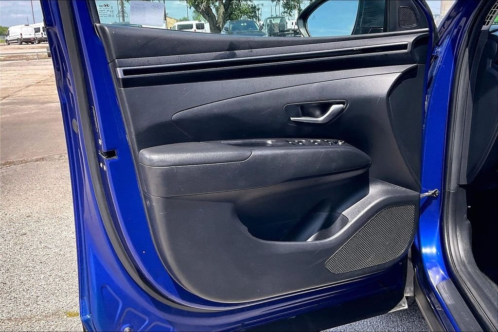 Used 2024 Blue Hyundai SEL image 17