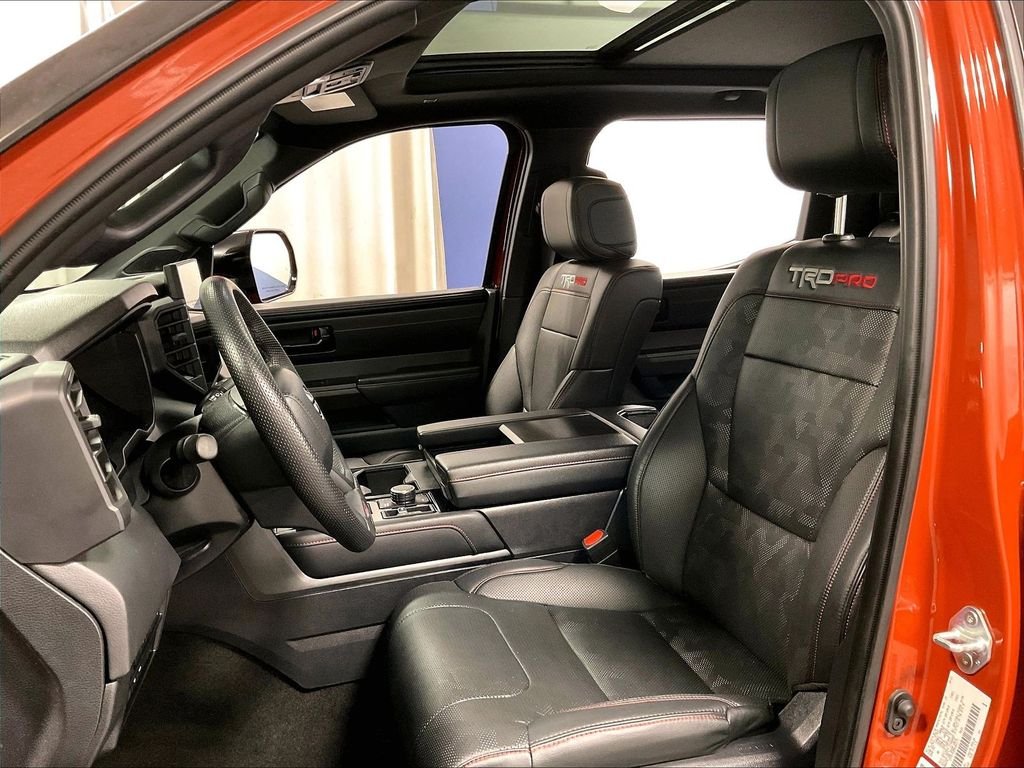 Certified Used 2024  Toyota TRD Pro image 10