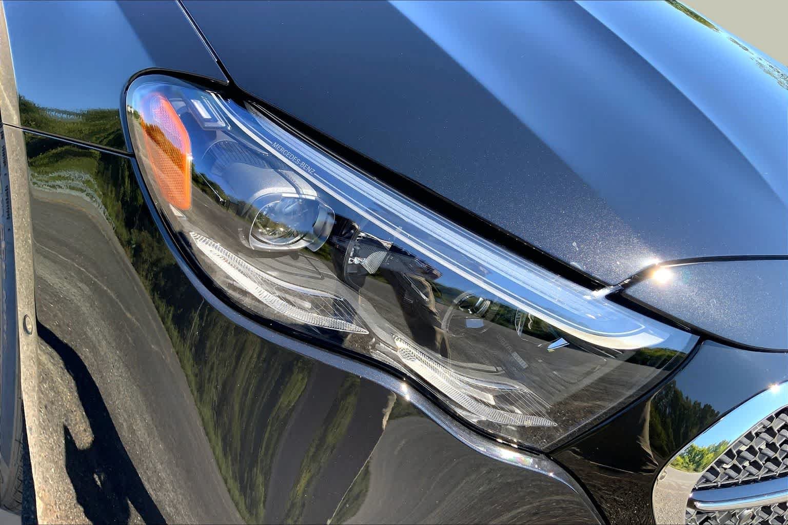 New 2026 Obsidian Black Metallic Mercedes-Benz E 350 image 13