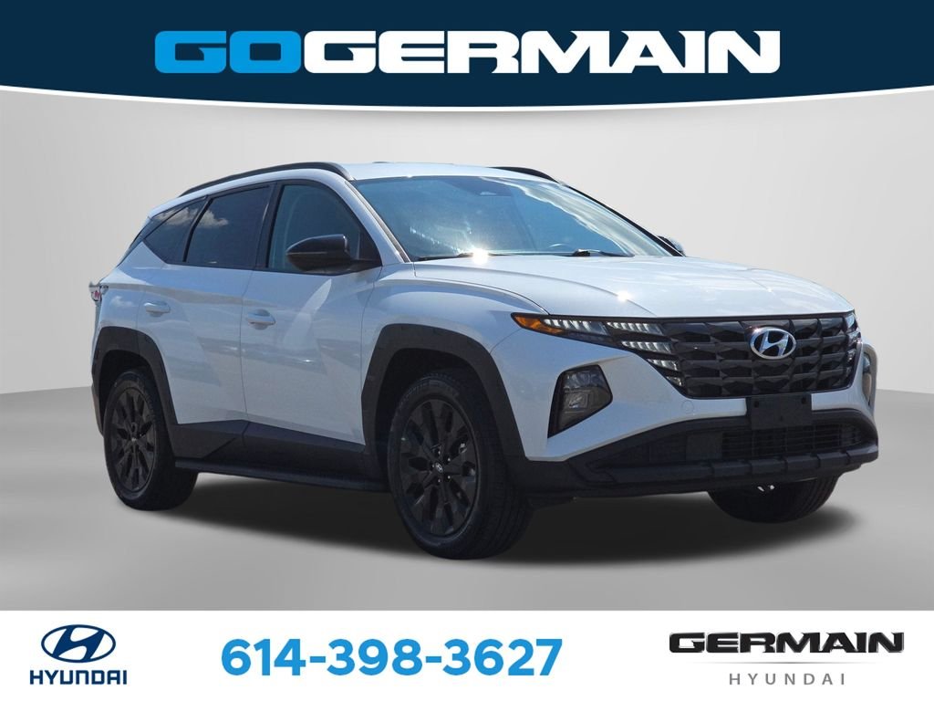 2023 Hyundai Tucson XRT - Photo 4
