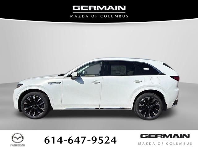 New 2026 Rhodium White Premium Mazda 3.3 Turbo S Premium Plus AWD image 11