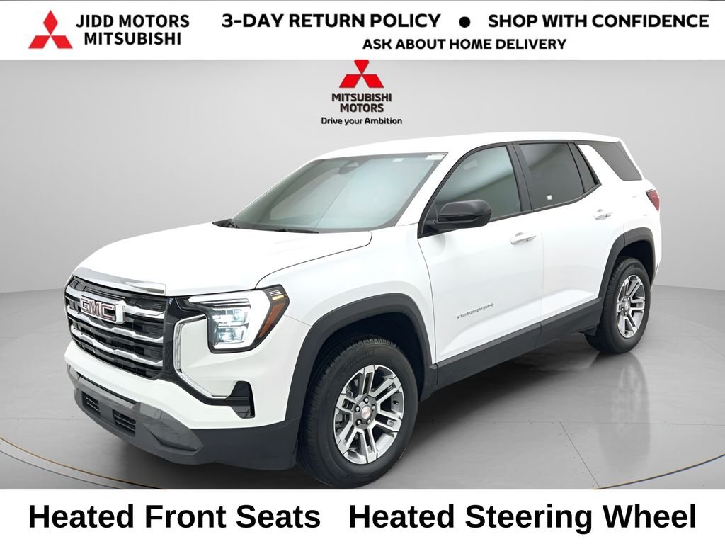 2026 GMC Terrain