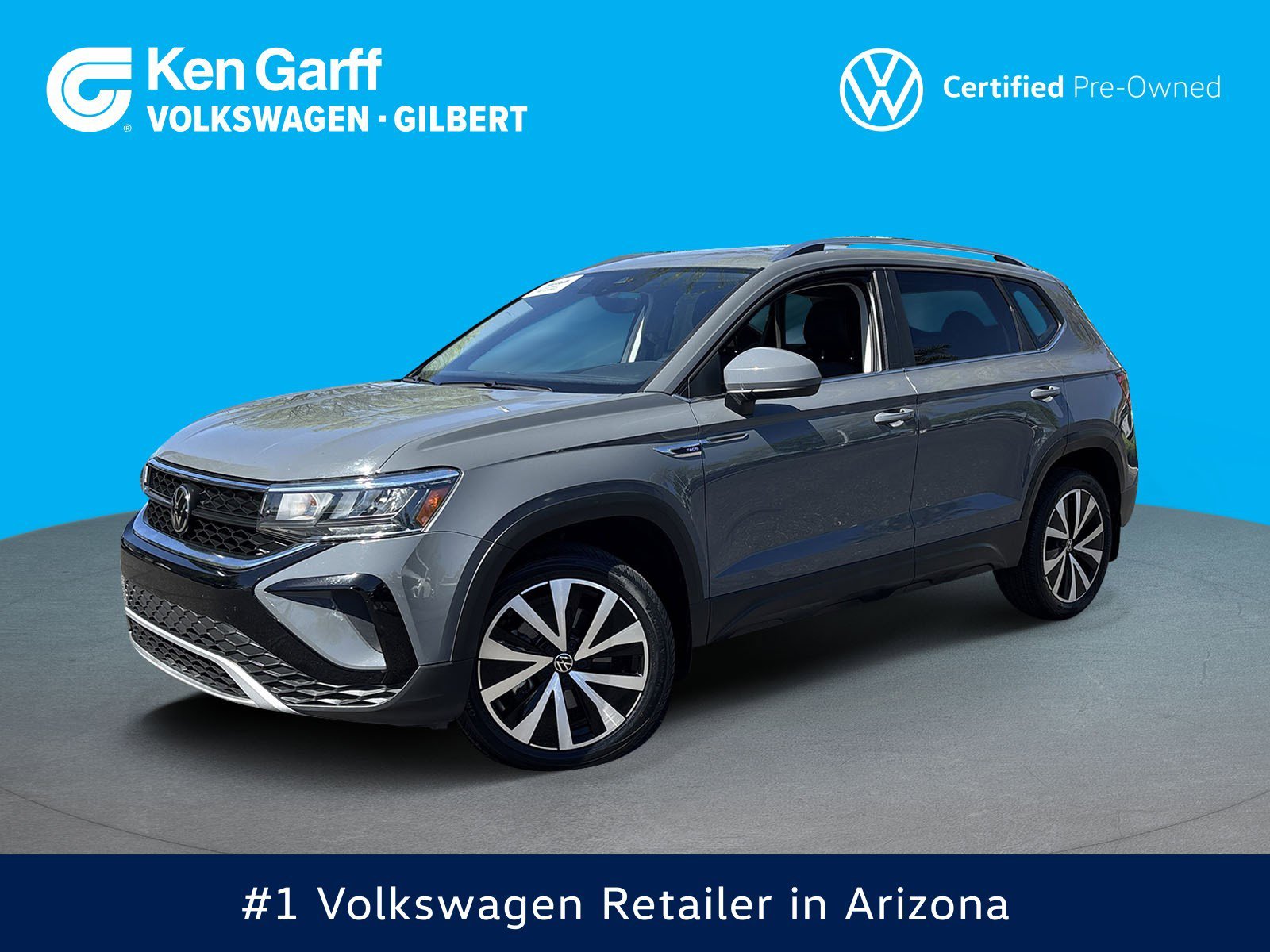 2023 Volkswagen Taos SE