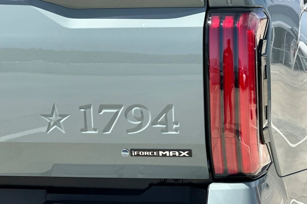 New 2026 Lunar Rock Toyota Tundra 1794 Edition image 24