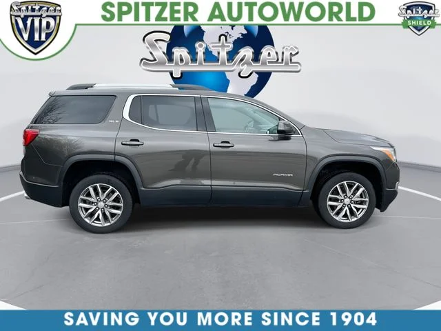 Used 2019 Gray GMC SLE-2 image 10