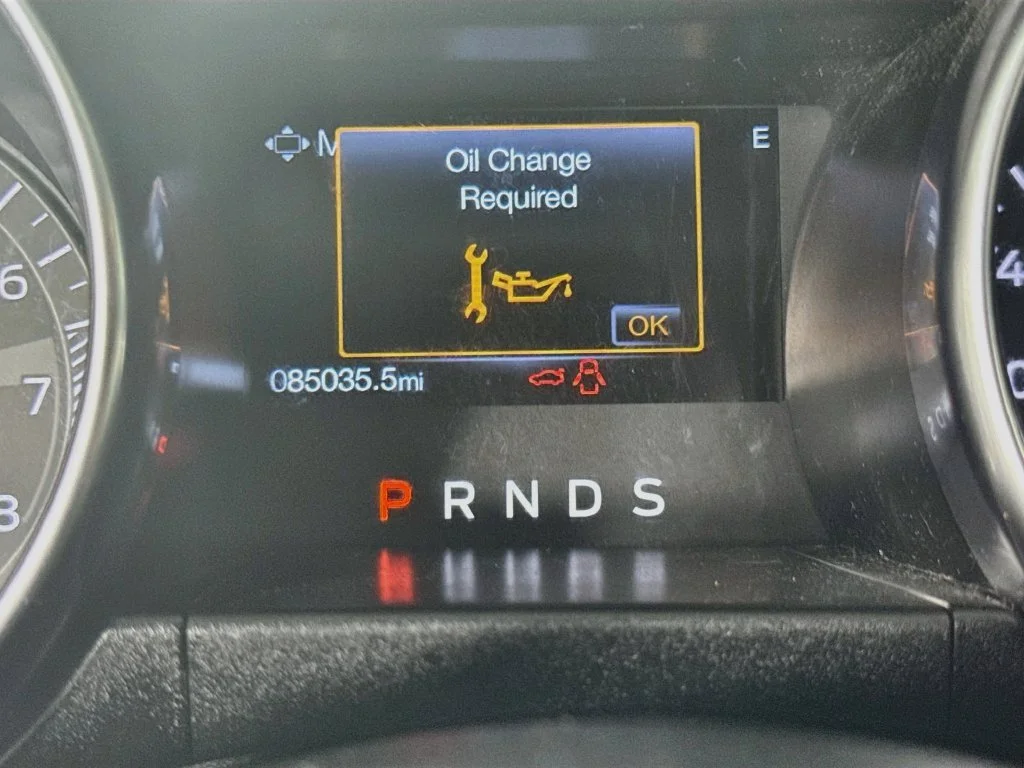 Used 2020 Kona Blue Metallic Ford EcoBoost image 15