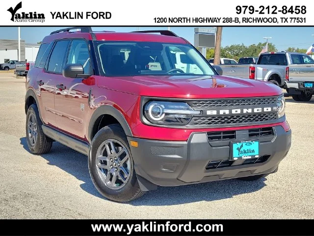 2026 Ford Bronco Sport