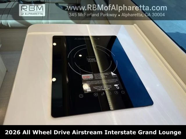 New 2026 Silver Airstream All Wheel Drive image 47