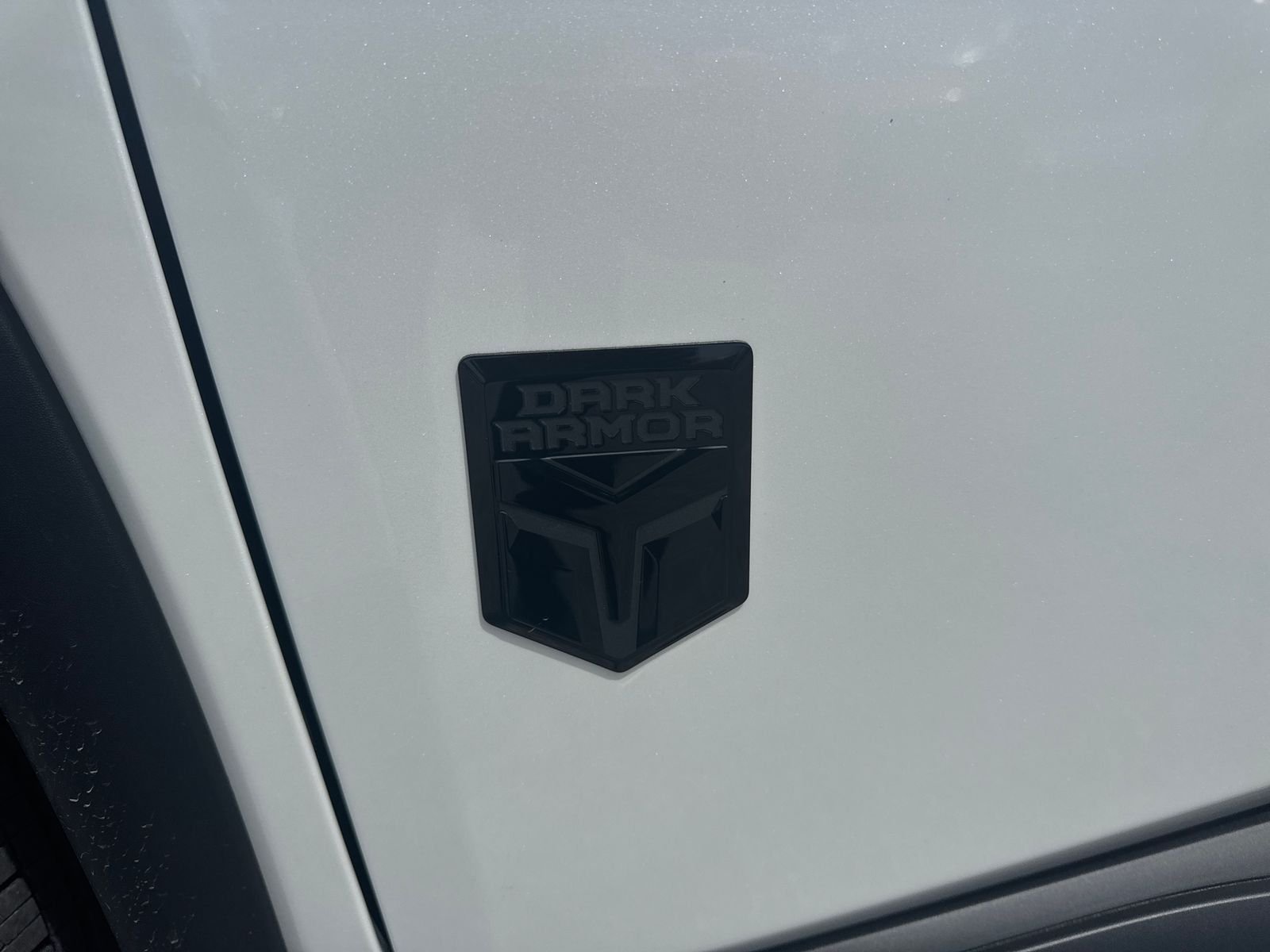 New 2026 White Nissan Dark Armor image 45