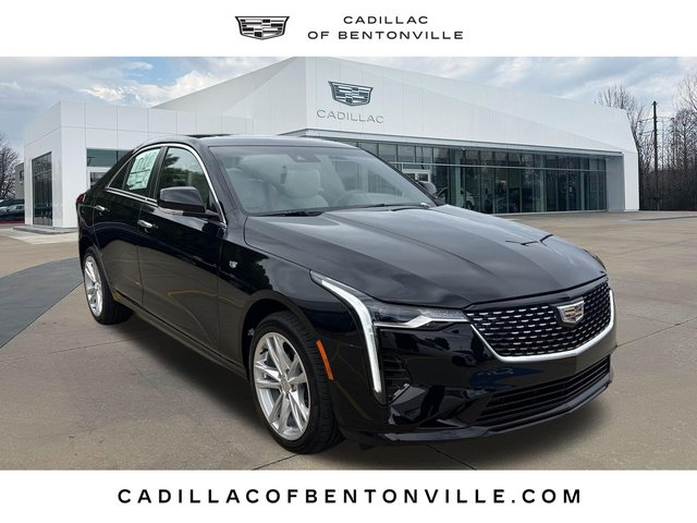 2026 Cadillac CT4 Luxury