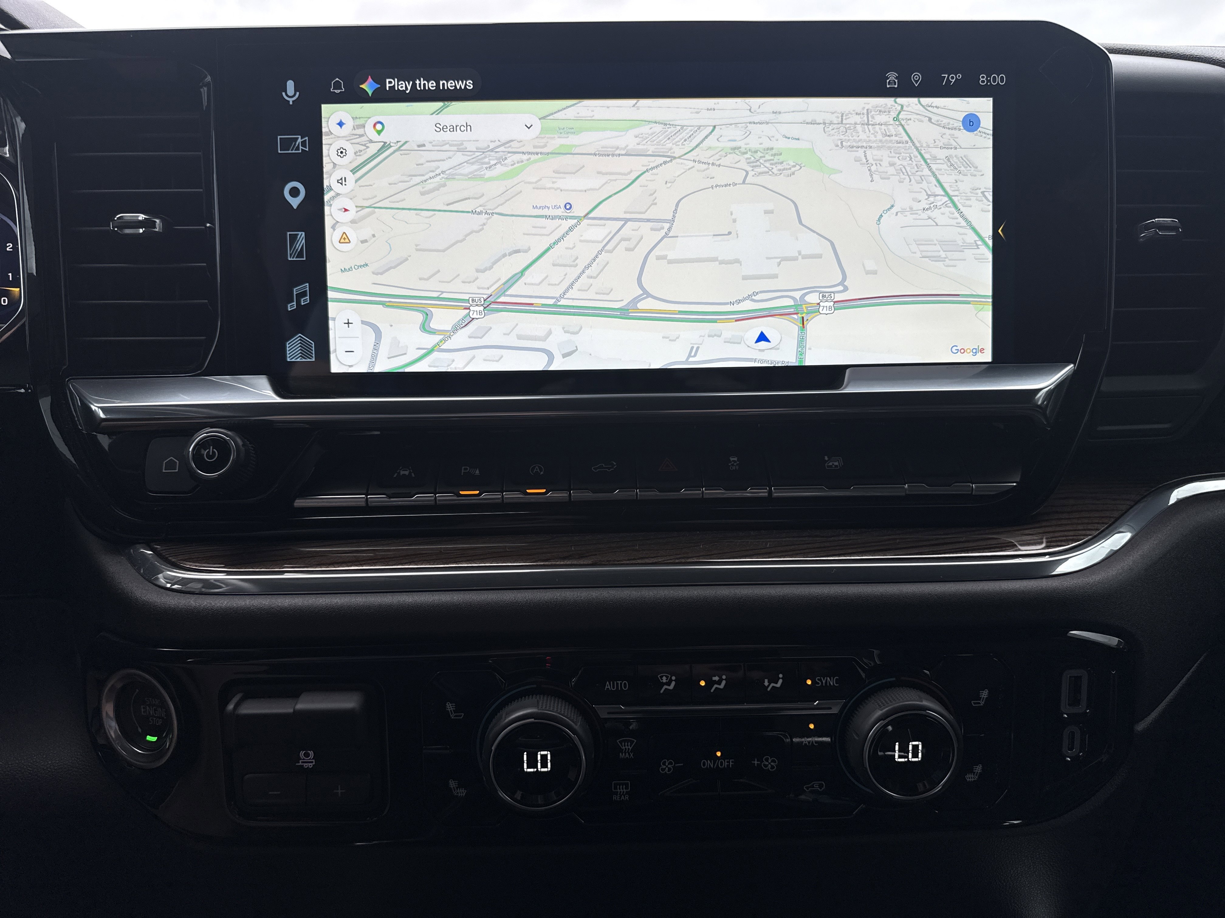 Used 2024 Summit White Chevrolet RST image 19