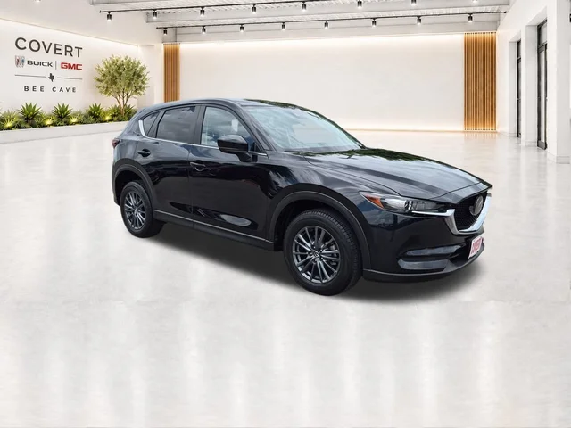 2021 Mazda CX-5 Touring