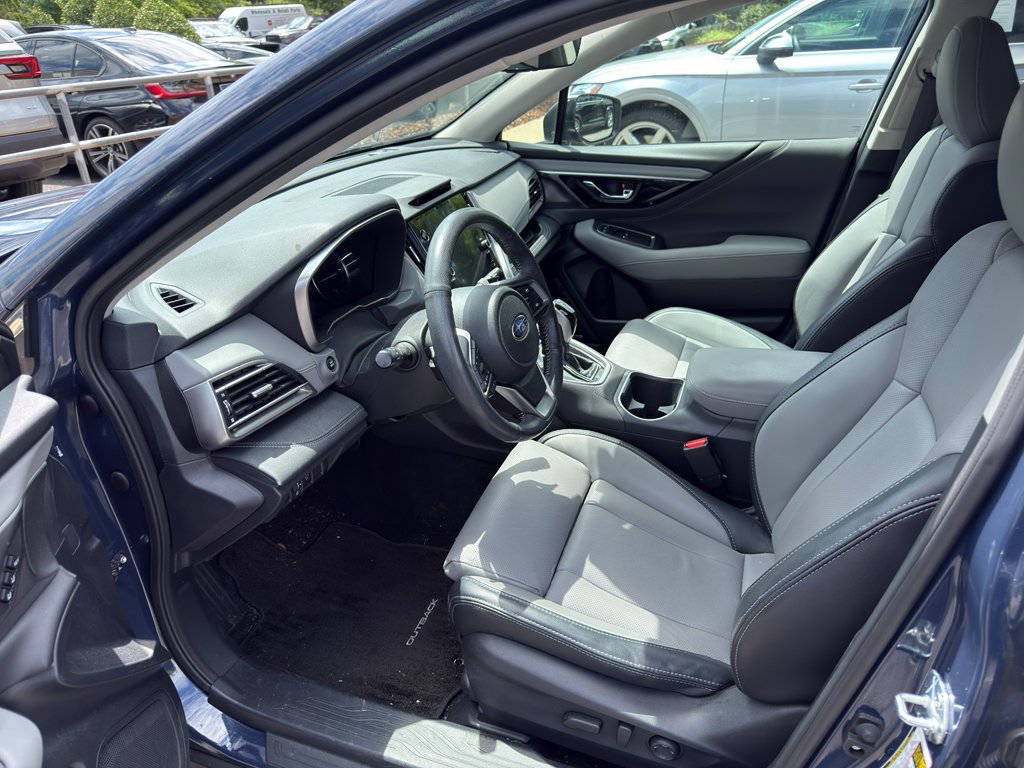 Used 2024 COSMIC BLUE PEARL Subaru Limited XT image 5