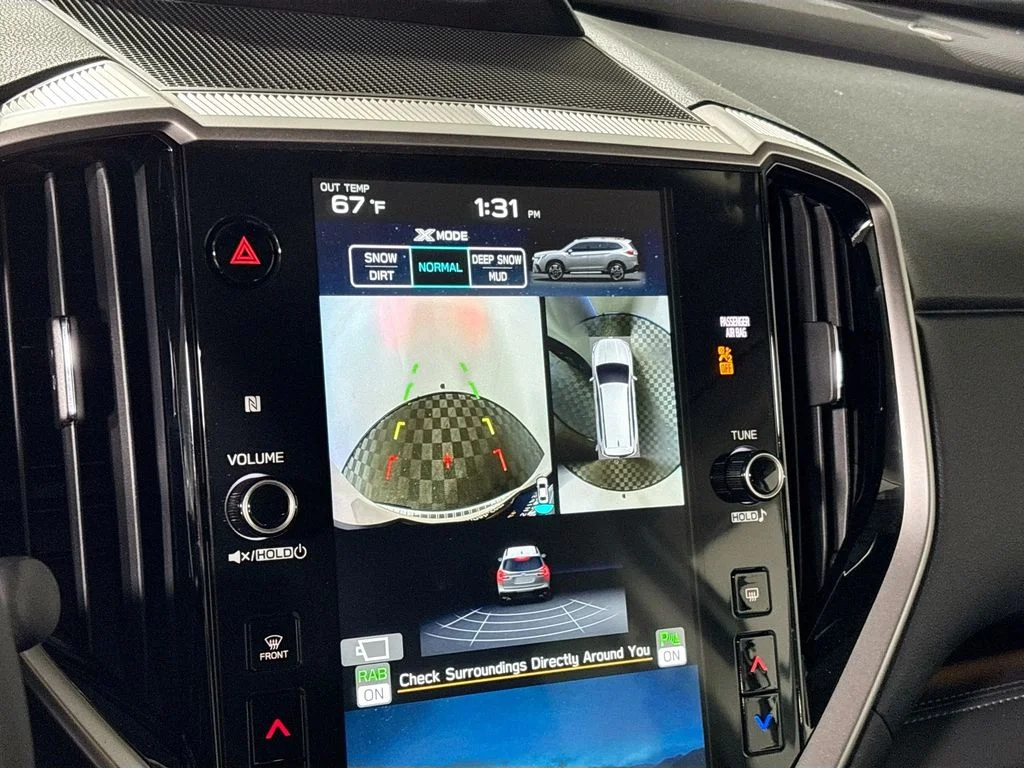New 2026 CRYSTAL WHITE PEARL Subaru Touring 7-Passenger image 17