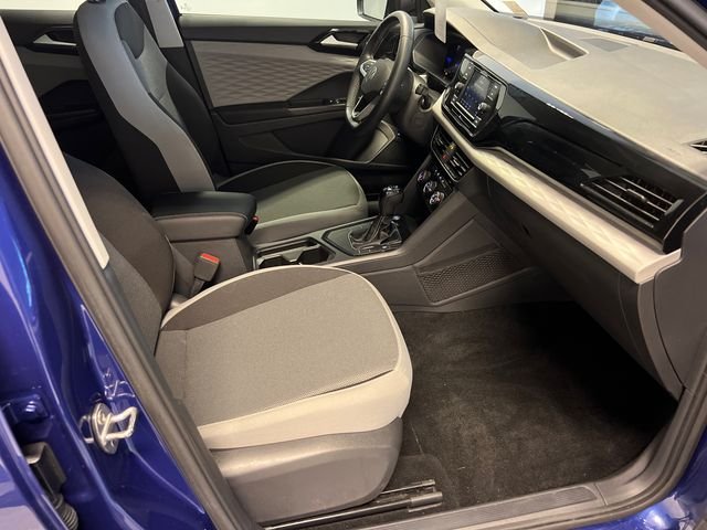 Certified Used 2023 Blue Volkswagen 1.5T S image 10