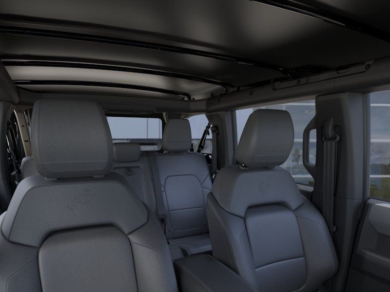 New 2026 Gray Ford Big Bend image 12