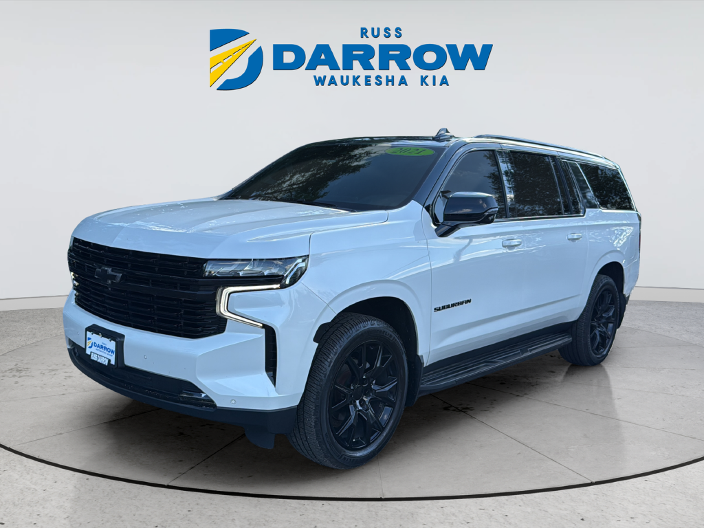 2021 Chevrolet Suburban