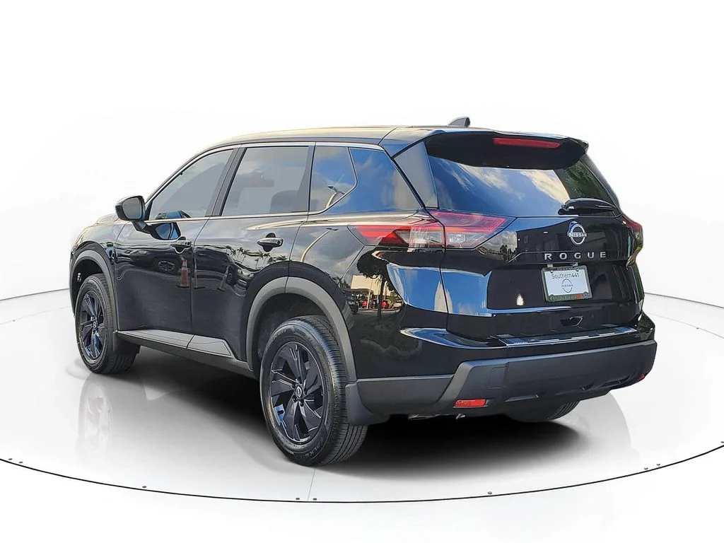 New 2026 Black Nissan SV image 5