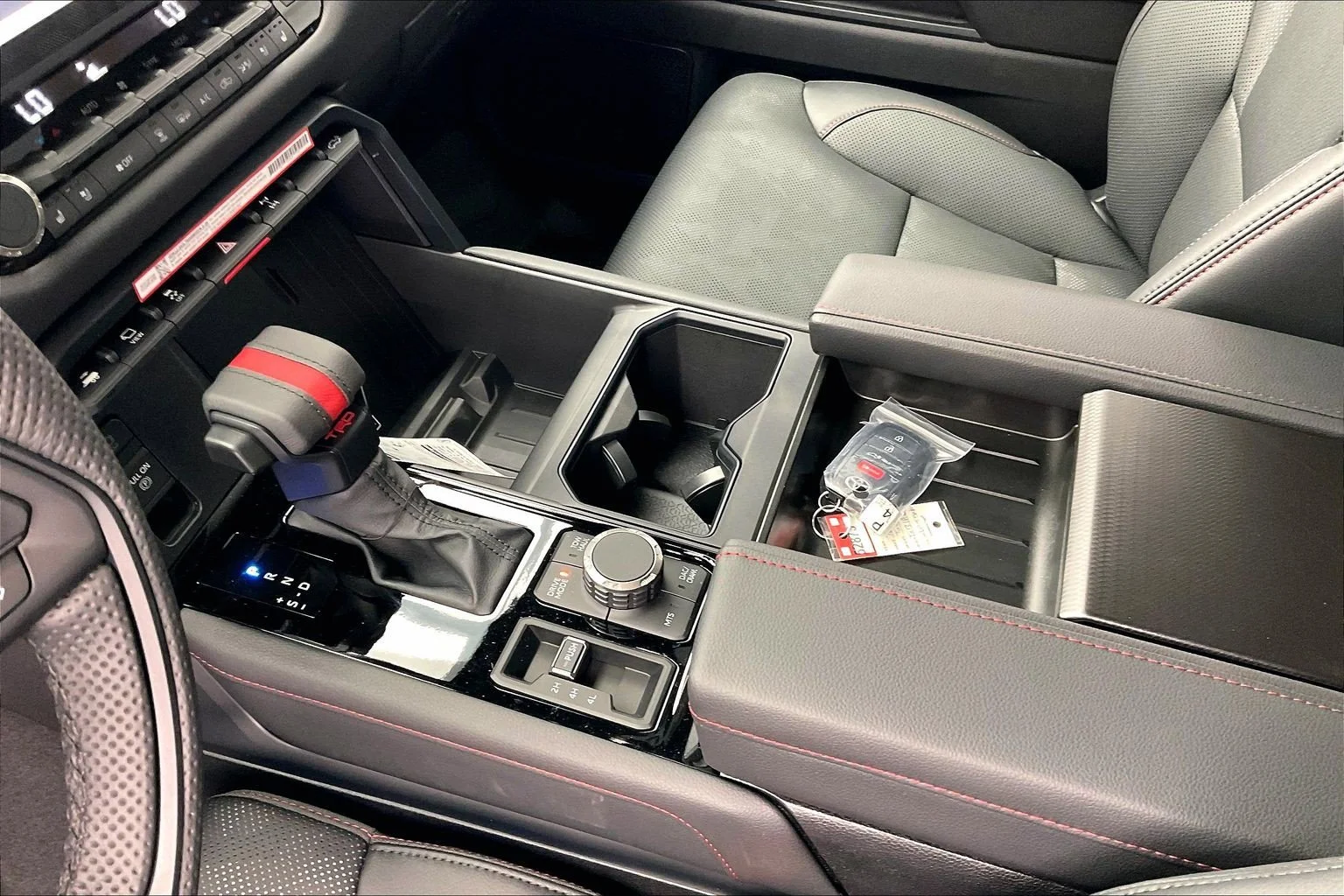 New 2026 Wave Maker Toyota TRD Pro Hybrid i-FORCE MAX 4WD image 8
