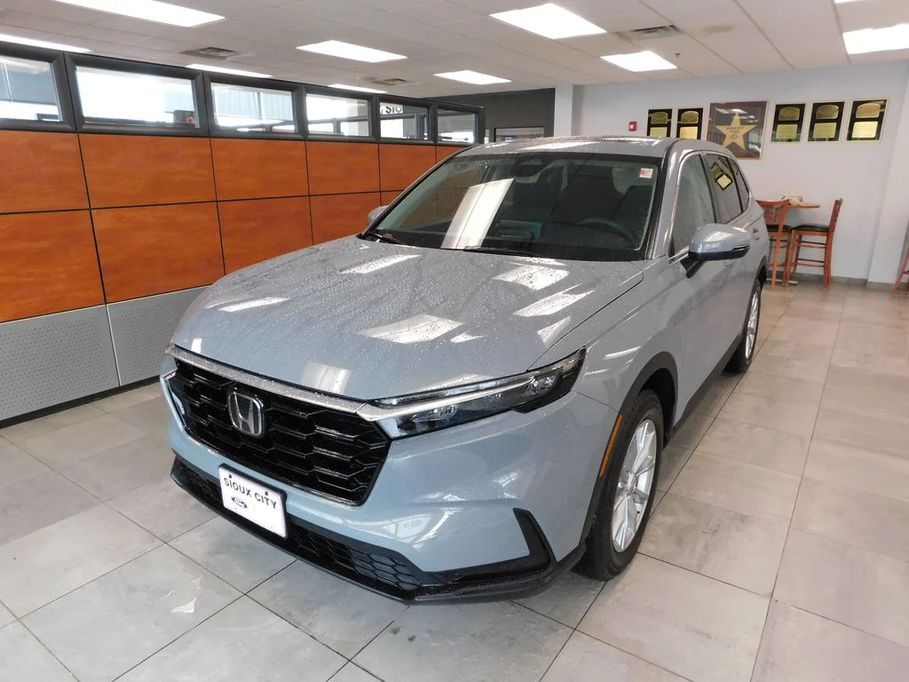 2025 Honda CR-V EX AWD's photo