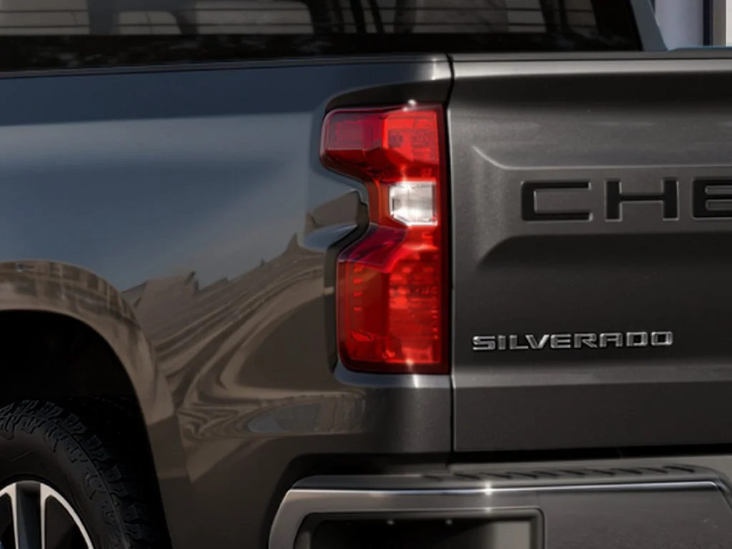 New 2026 Black Chevrolet LT image 8