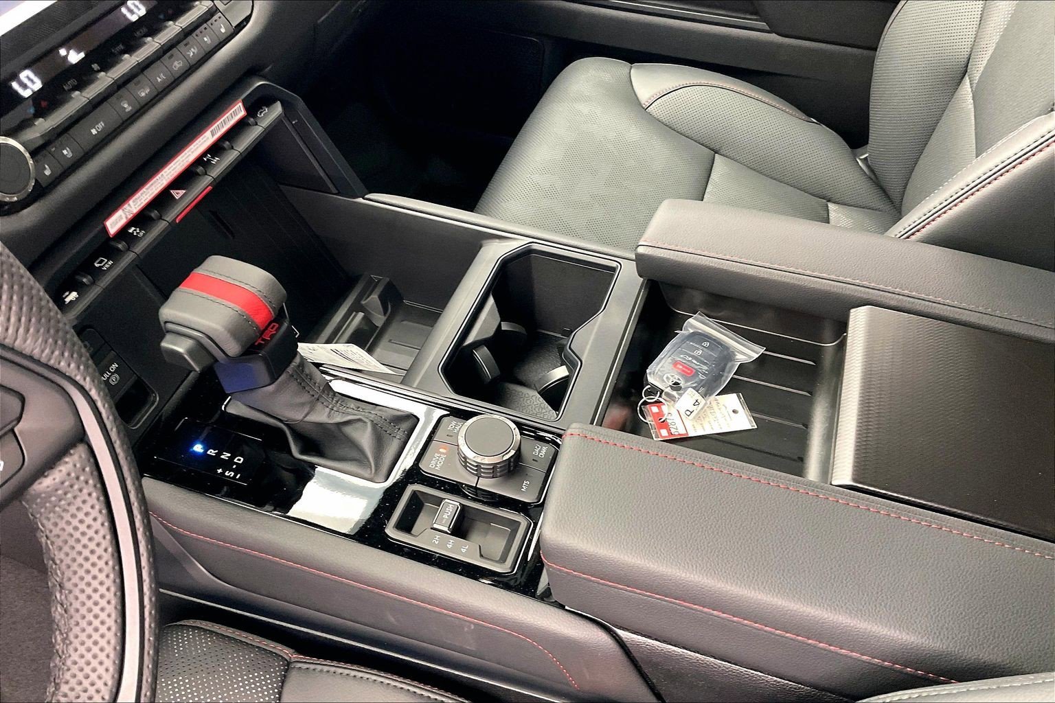 2026 Toyota Tundra TRD Pro - Photo 8