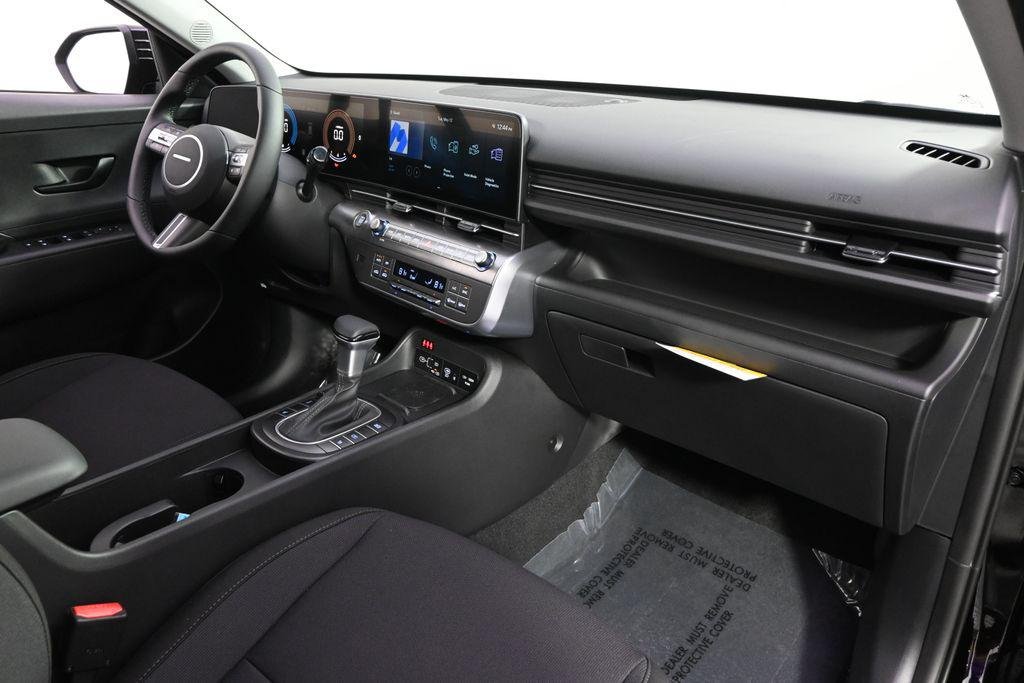 New 2026 Abyss Black Hyundai SEL Sport AWD image 15