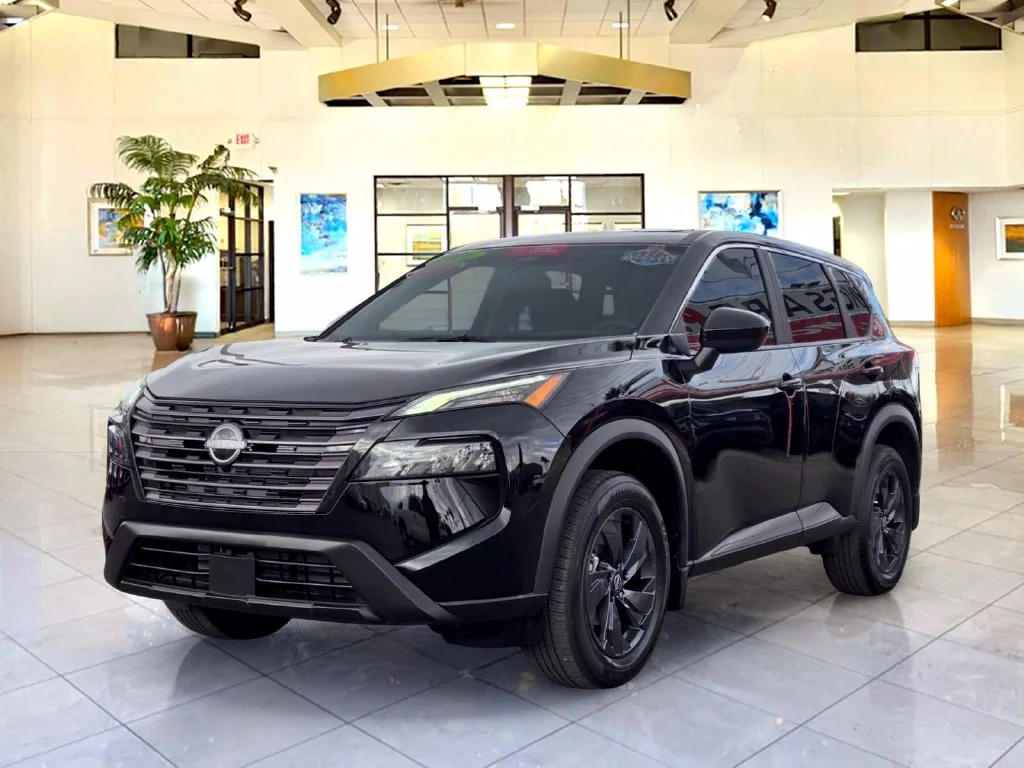 2026 Nissan Rogue