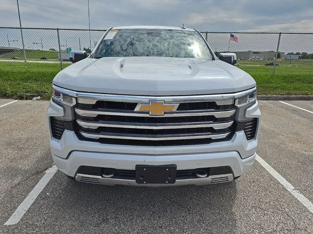 Certified Used 2024 Beige Chevrolet High Country image 2