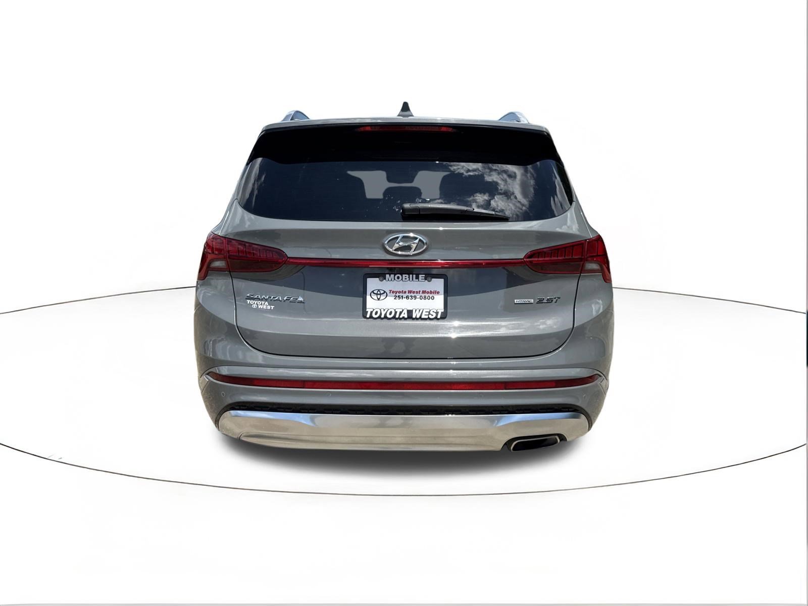 Used 2023 Hampton Gray Hyundai Calligraphy image 4