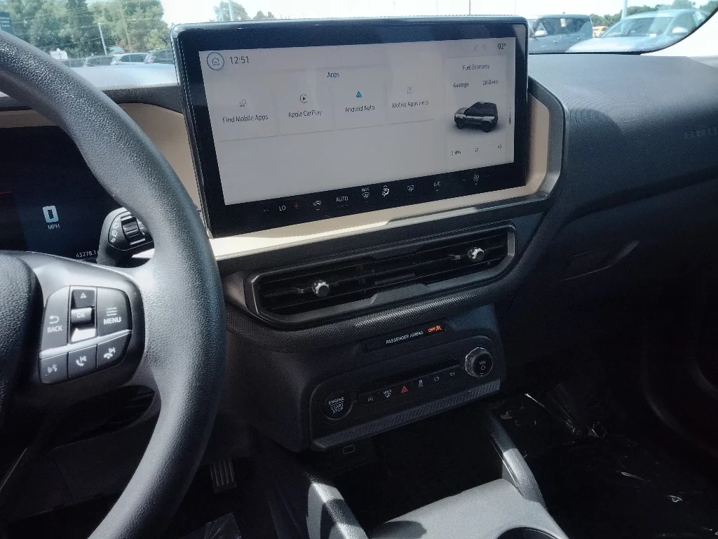 Used 2025 GRAY Ford Big Bend image 17