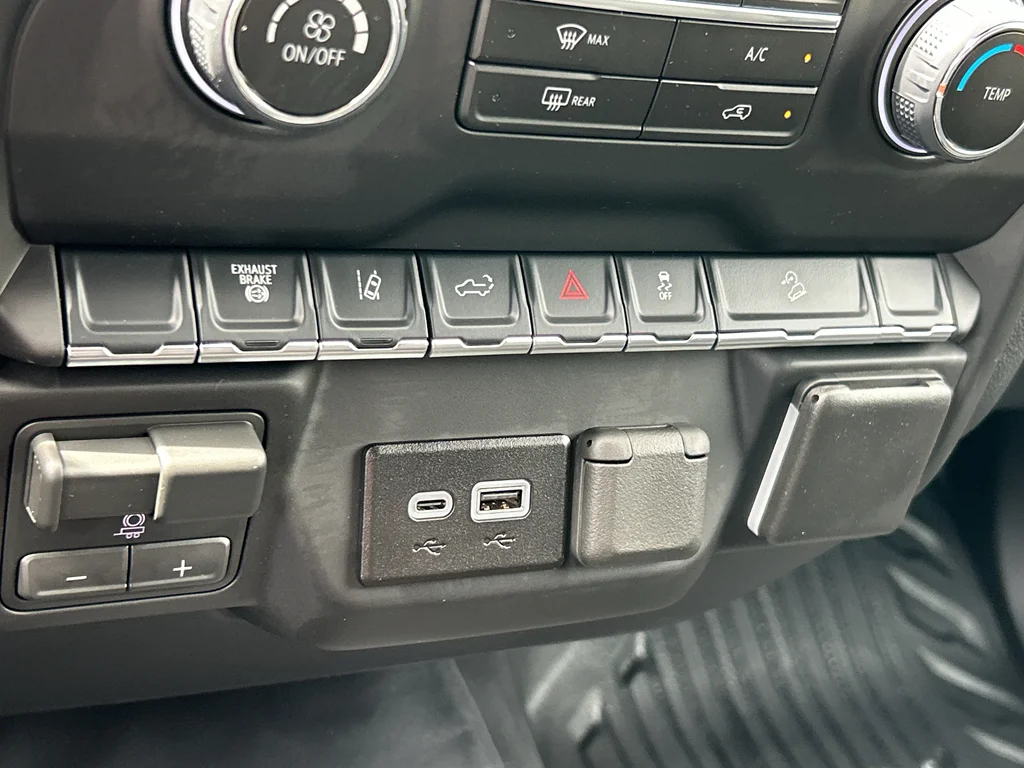 2026 Chevrolet Silverado 3500 HD Work Truck - Photo 22