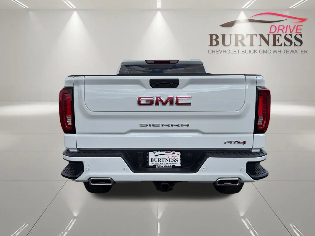 2026 GMC Sierra 1500 AT4 - Photo 7