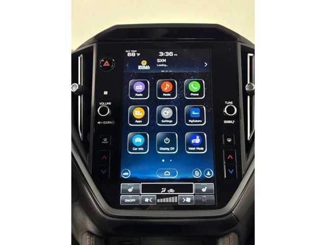 New 2026 CERAMIC WHITE Subaru Premium image 59