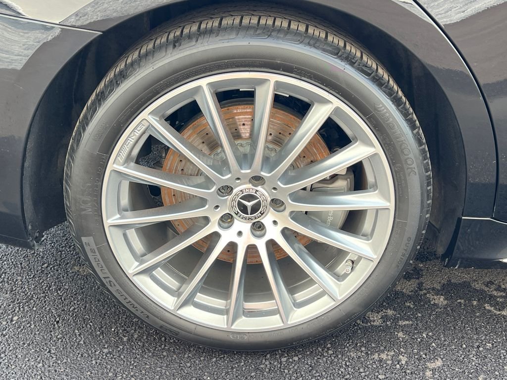 Certified Used 2022  Mercedes-Benz S 580 image 34