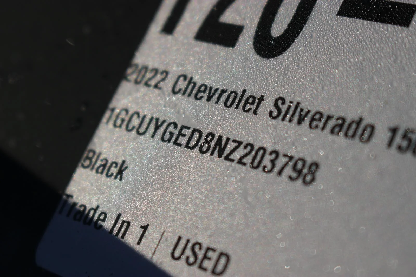 Used 2022 Black Chevrolet LTZ image 45