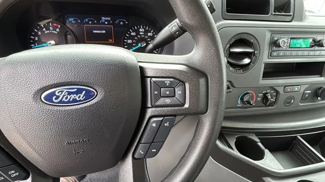 Used 2024 White Ford BASE image 22