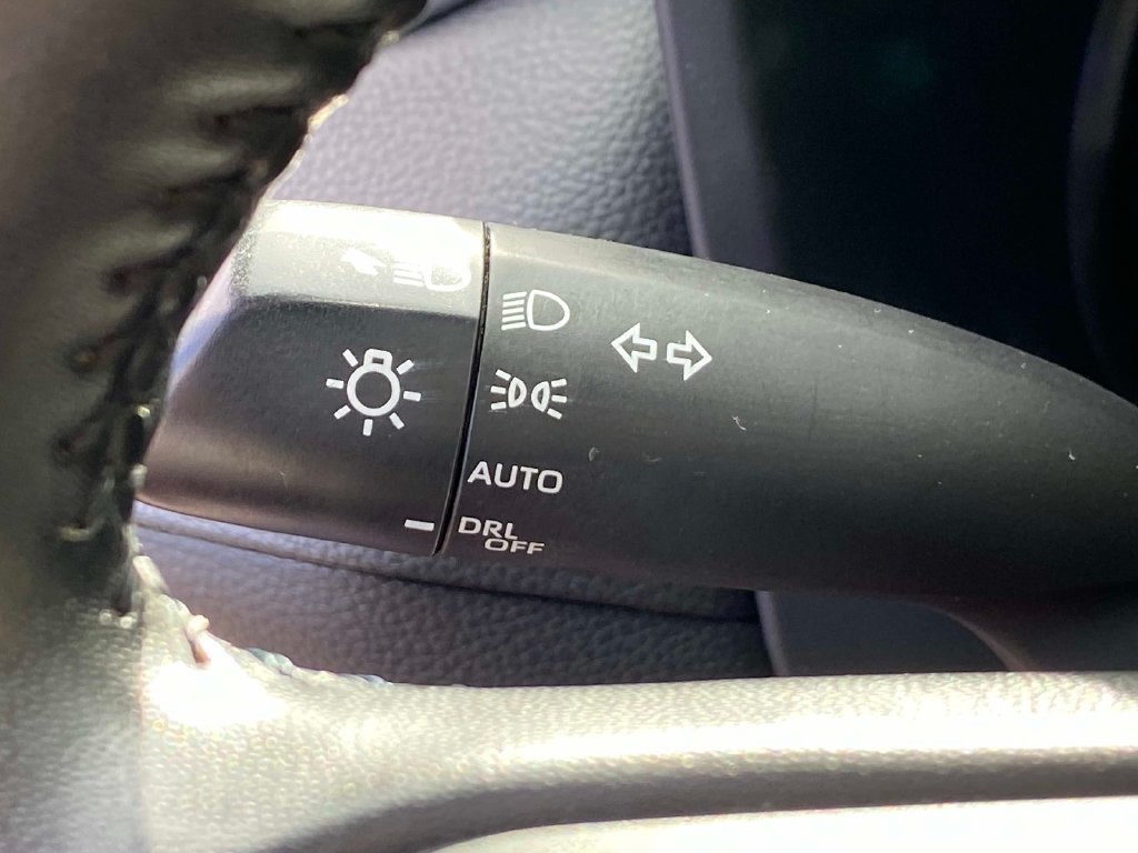 Used 2022 Gray Toyota XLE image 21