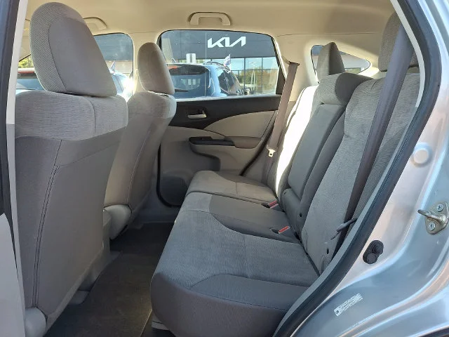 Used 2012 Silver Honda LX image 11