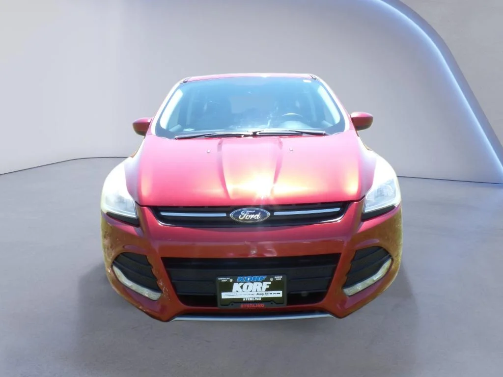 Used 2016 Sunset Ford SE image 2