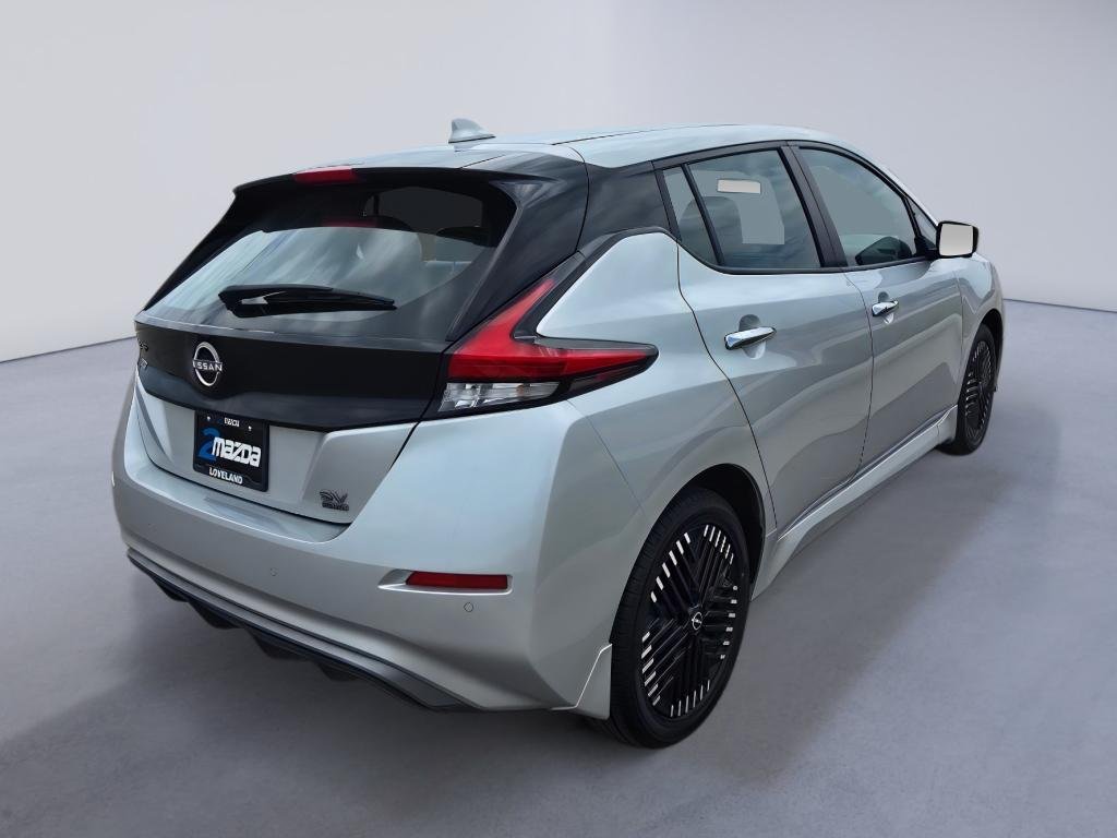 Used 2024 Brilliant Silver Metallic Nissan SV PLUS image 5