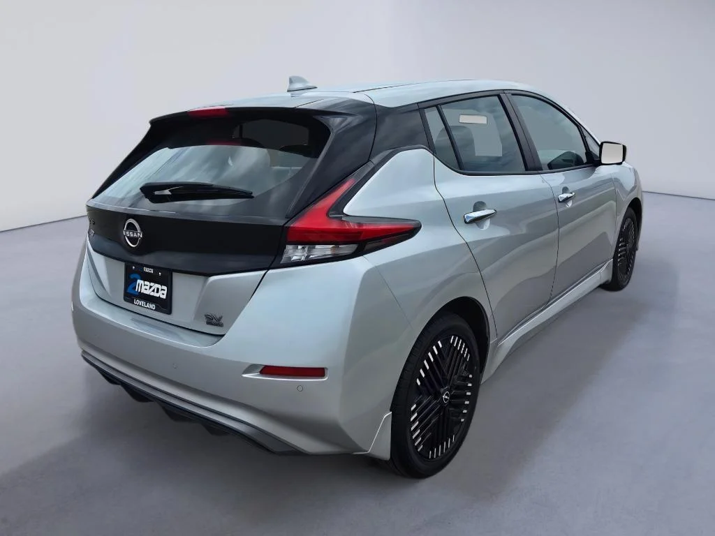 Used 2024 Brilliant Silver Metallic Nissan SV PLUS image 5
