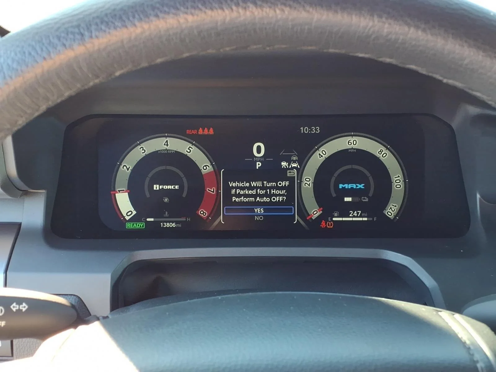 Used 2025 Bronze Oxide Toyota TRD Off Road Hybrid image 24