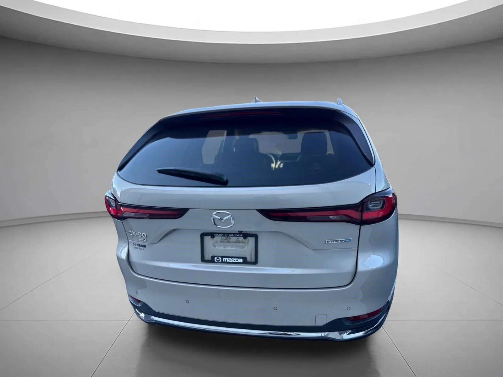 Used 2024 Platinum Quartz Mazda Premium Plus image 12