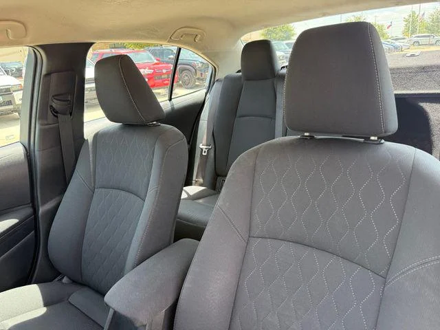 Certified Used 2024 CELESTITE GRAY ME. Toyota LE image 12