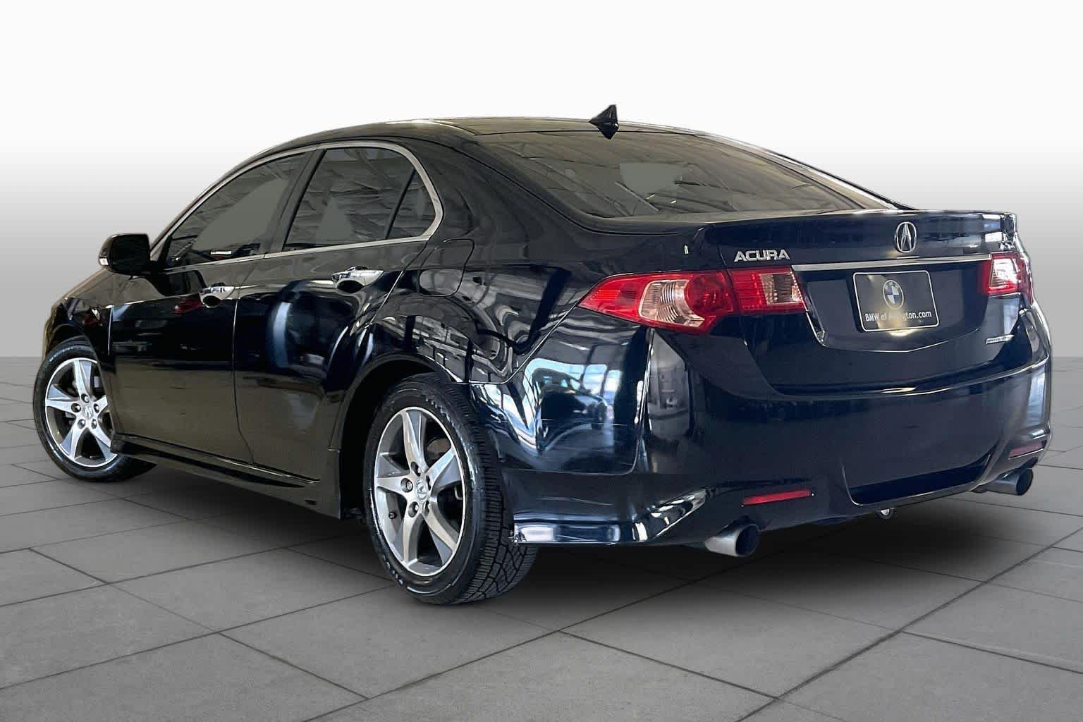 Used 2012 Crystal Black Pearl Acura Special Edition image 11