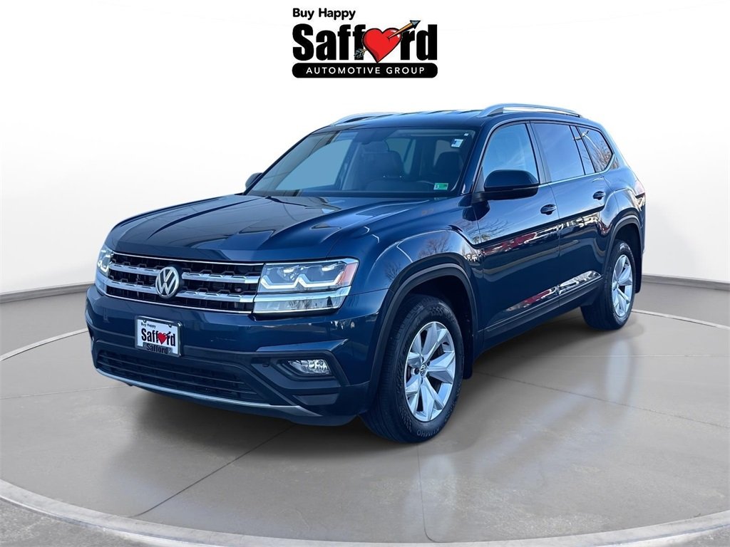 2019 Volkswagen Atlas SE